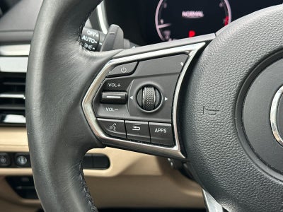 2024 Acura MDX w/Technology Package