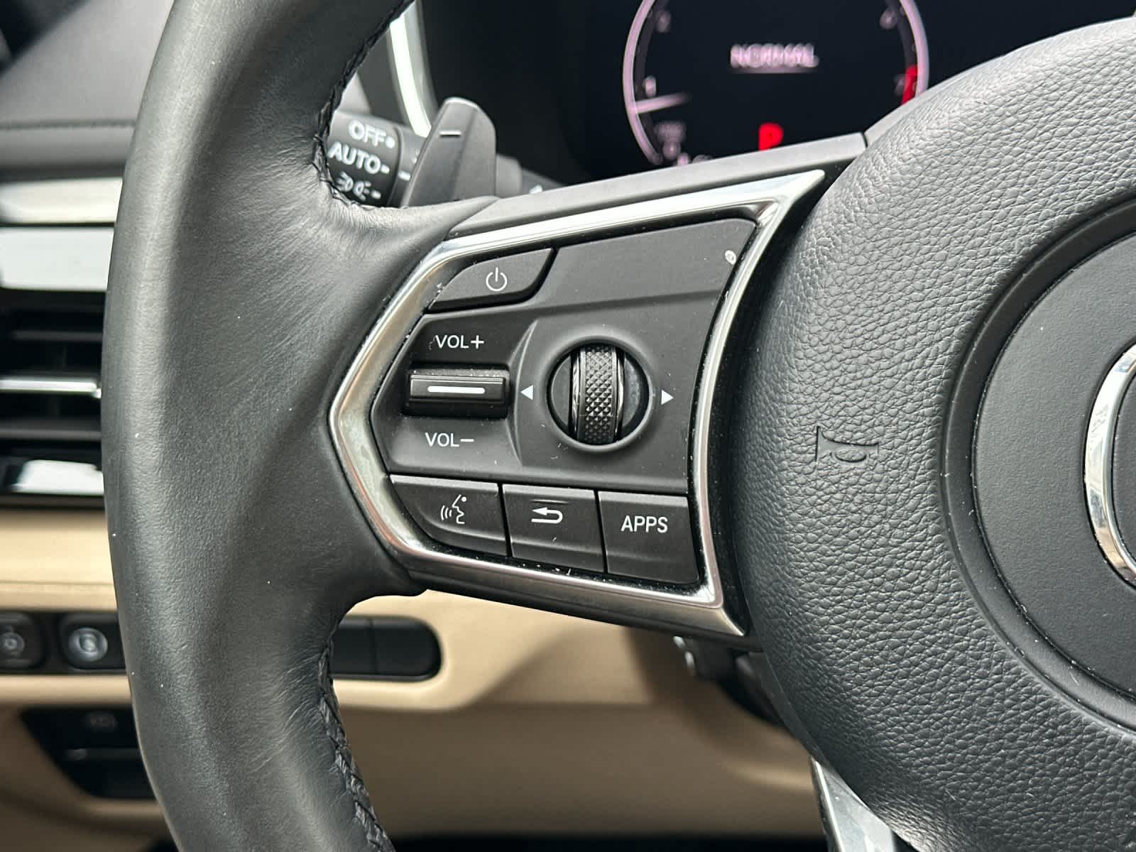 2024 Acura MDX w/Technology Package
