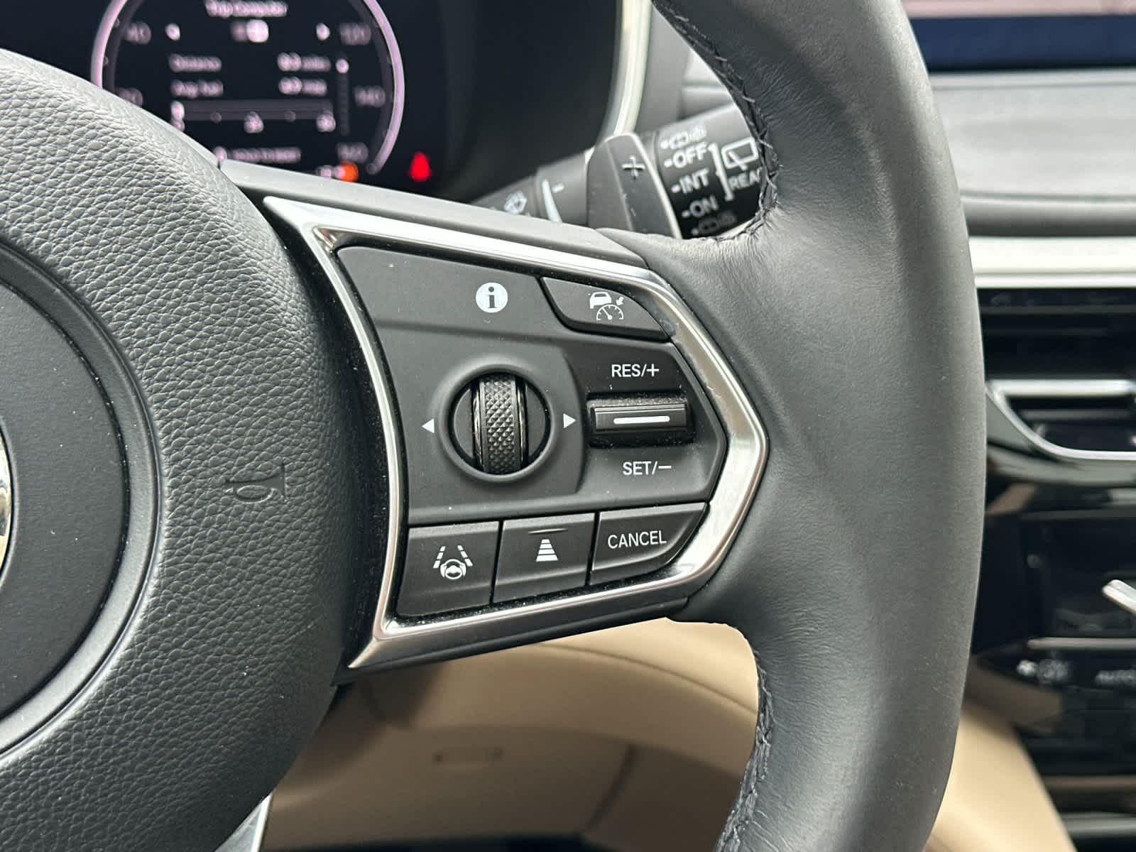 2024 Acura MDX w/Technology Package