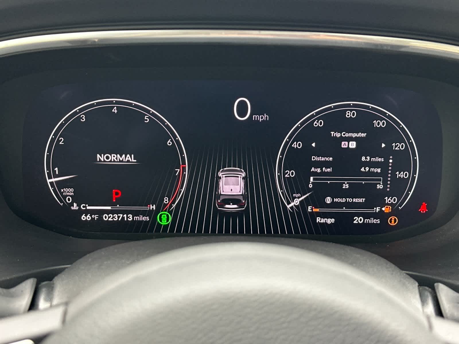 2024 Acura MDX w/Technology Package