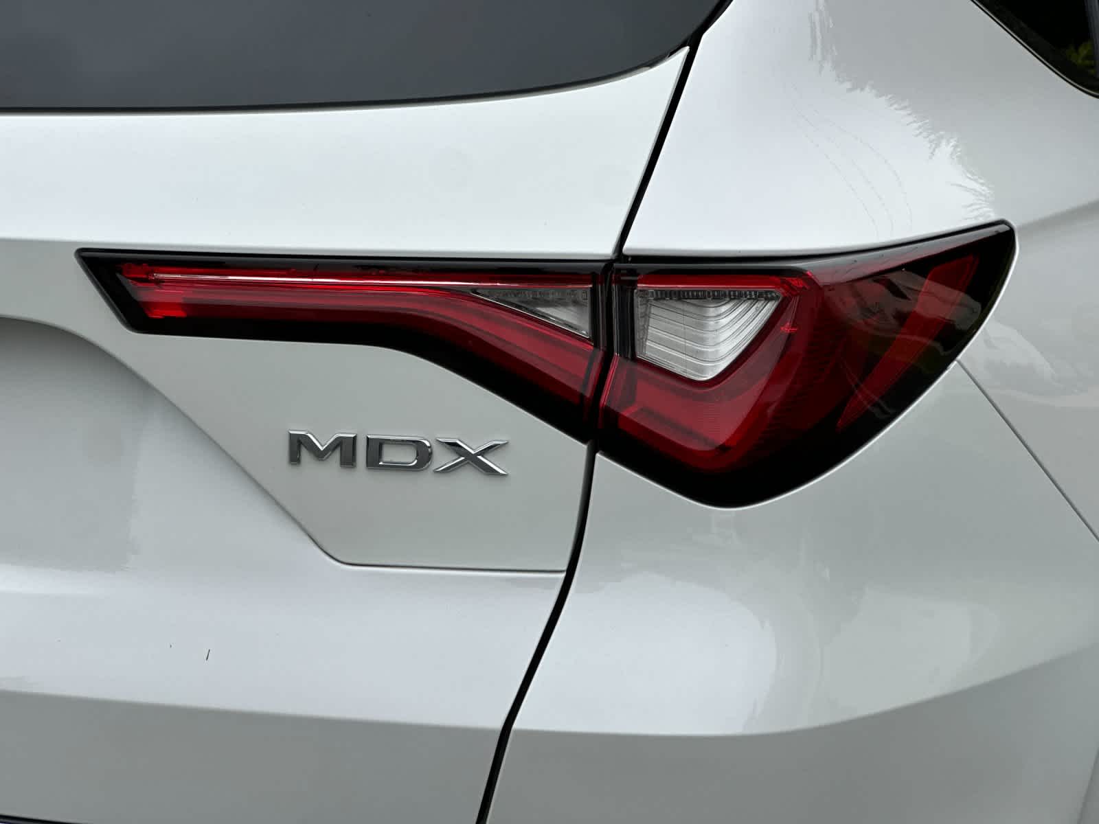 2024 Acura MDX w/Technology Package
