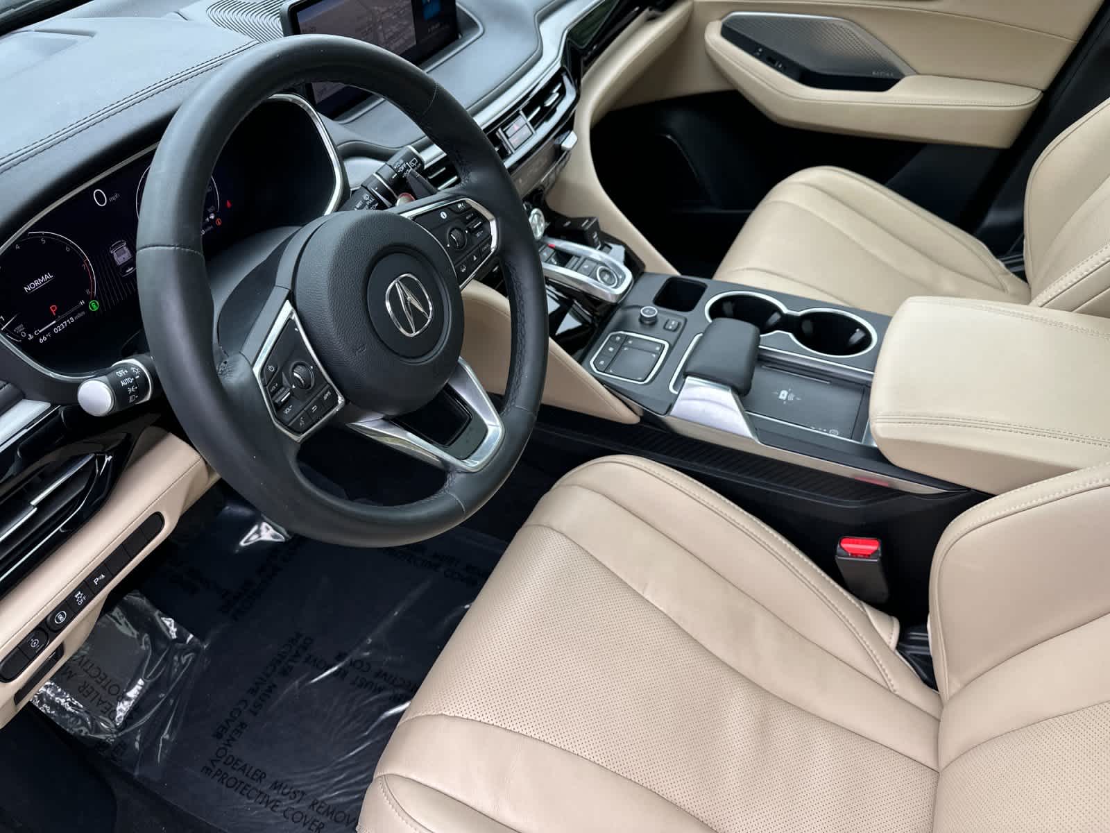 2024 Acura MDX w/Technology Package