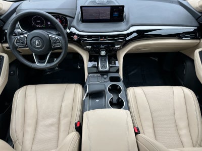 2024 Acura MDX w/Technology Package
