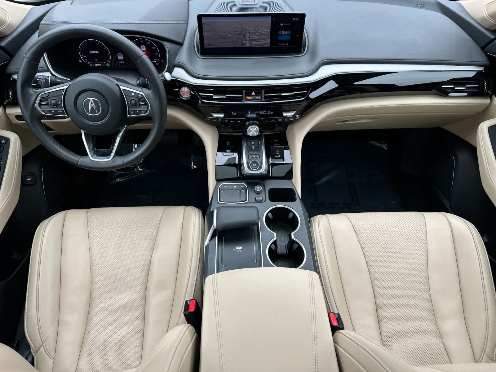 2024 Acura MDX w/Technology Package
