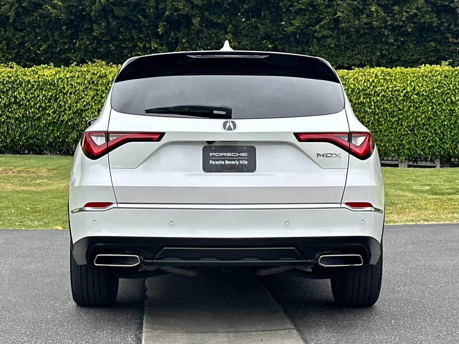 2024 Acura MDX w/Technology Package