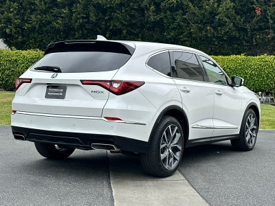 2024 Acura MDX w/Technology Package