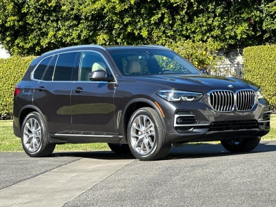 2022 BMW X5 xDrive40i