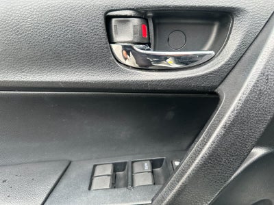 2014 Toyota Corolla S Plus