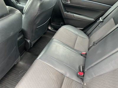 2014 Toyota Corolla S Plus