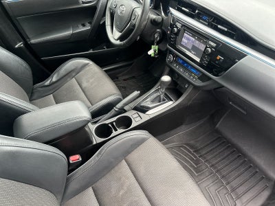 2014 Toyota Corolla S Plus