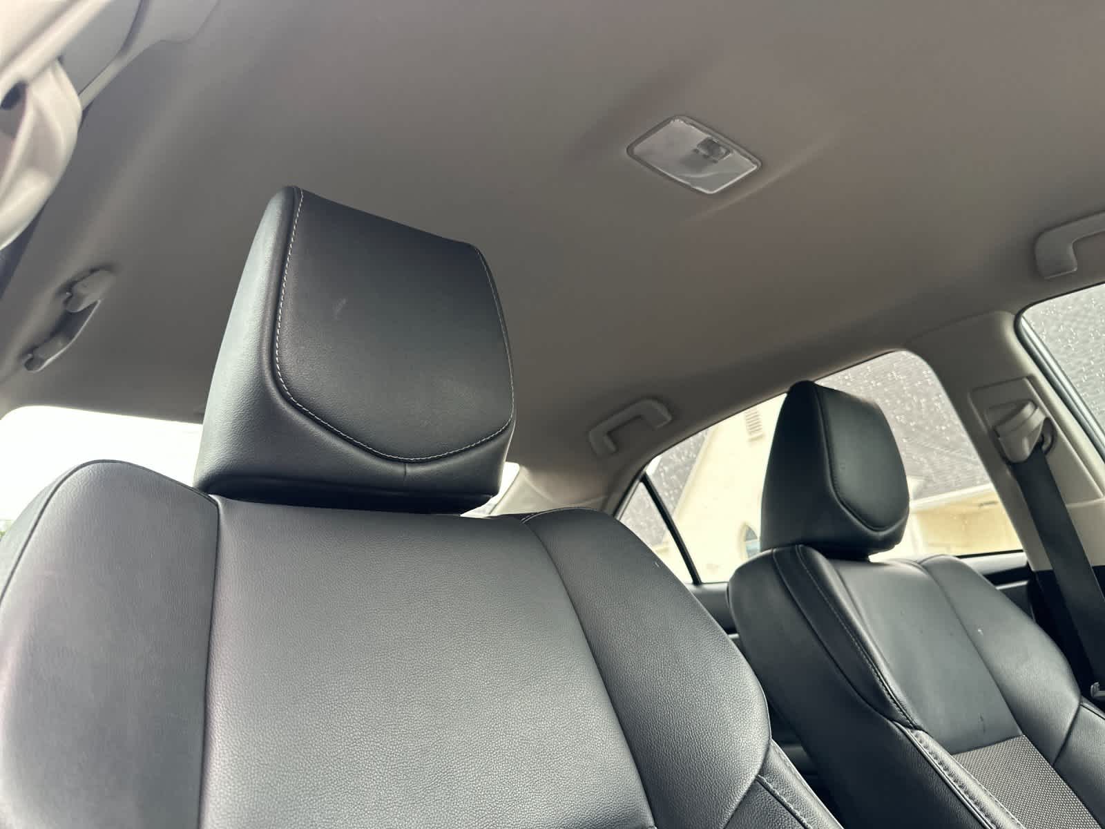 2014 Toyota Corolla S Plus