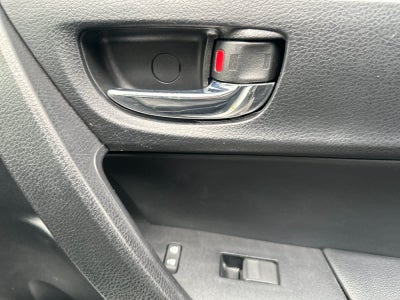 2014 Toyota Corolla S Plus