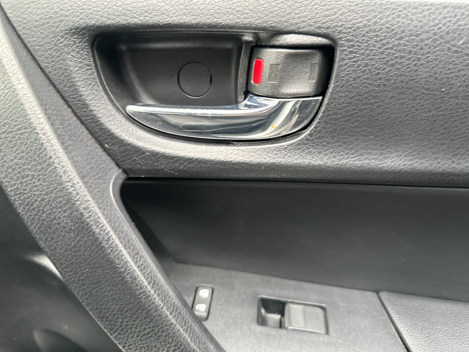 2014 Toyota Corolla S Plus