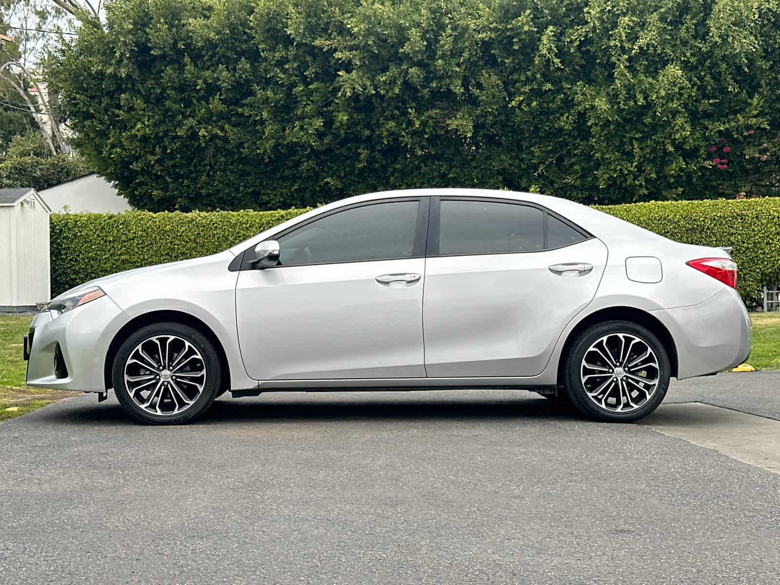 2014 Toyota Corolla S Plus