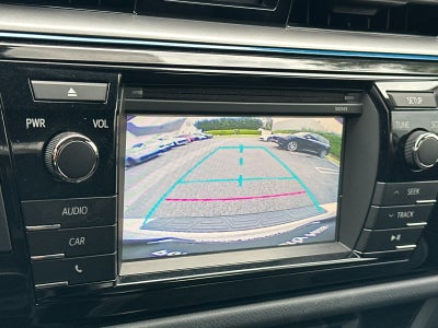 2014 Toyota Corolla S Plus