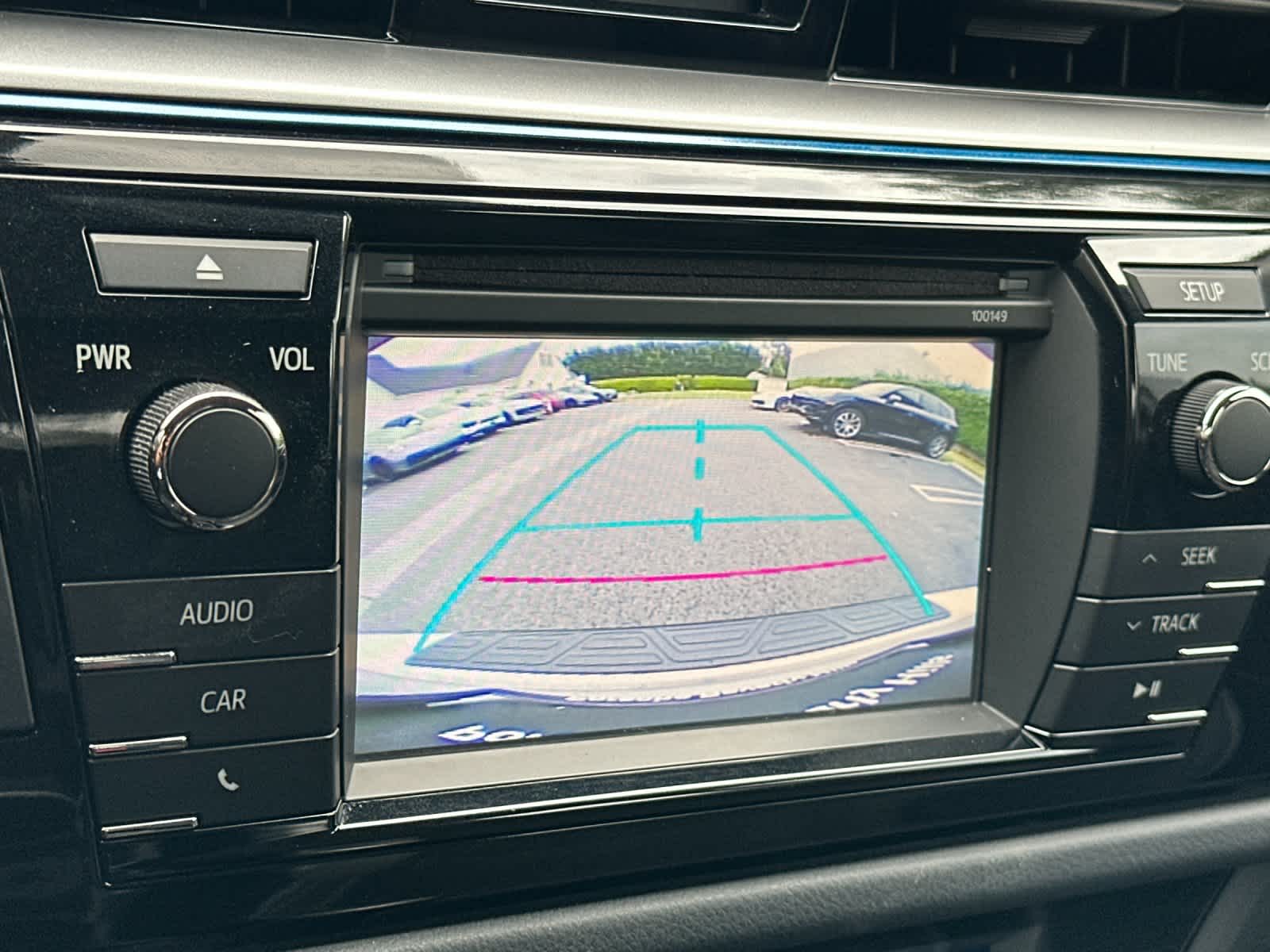 2014 Toyota Corolla S Plus