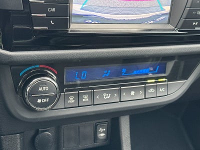 2014 Toyota Corolla S Plus