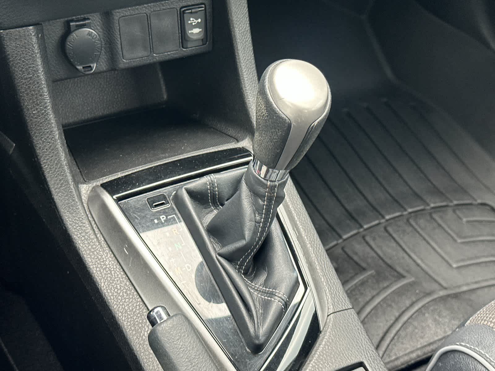 2014 Toyota Corolla S Plus