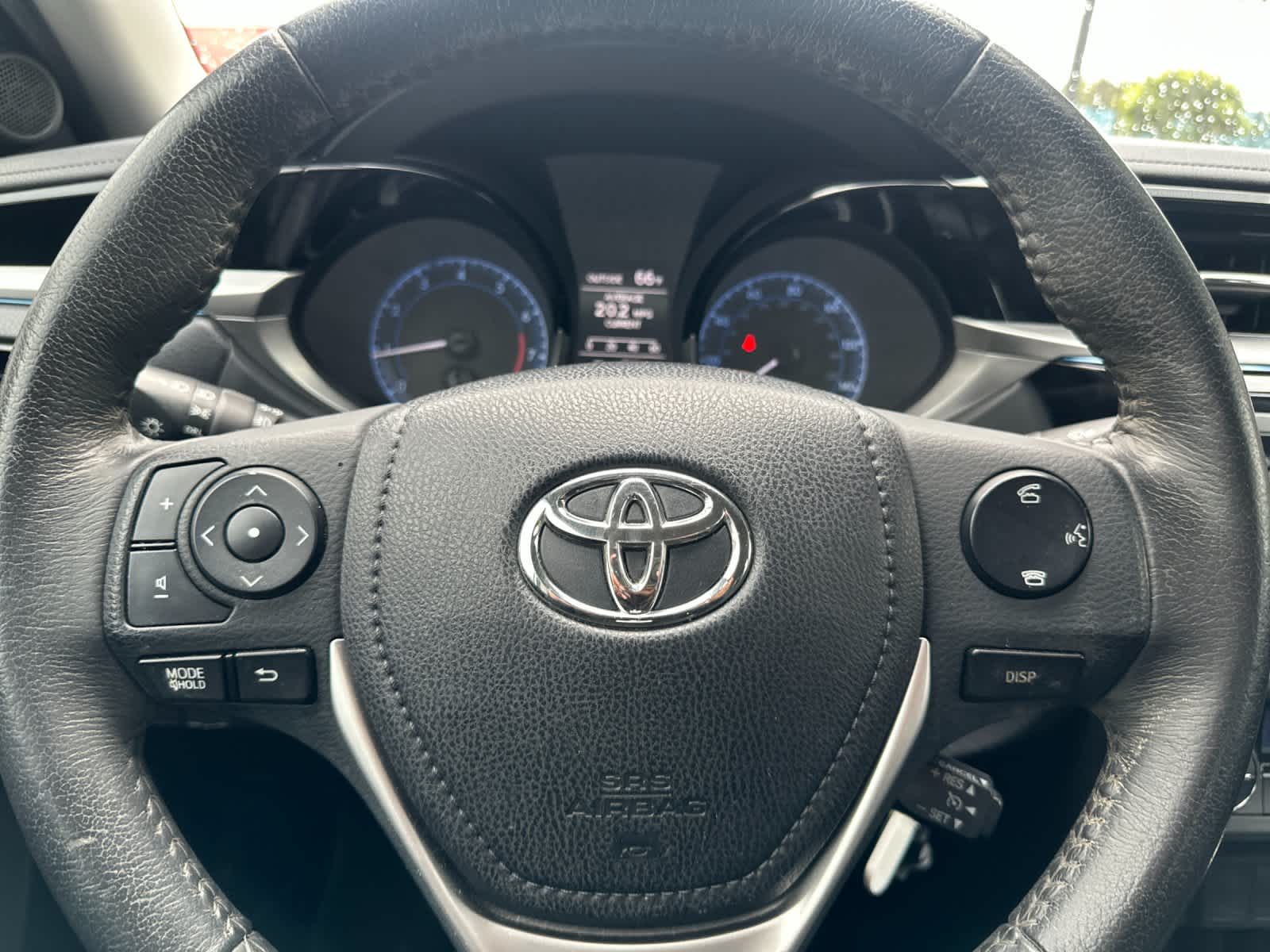 2014 Toyota Corolla S Plus