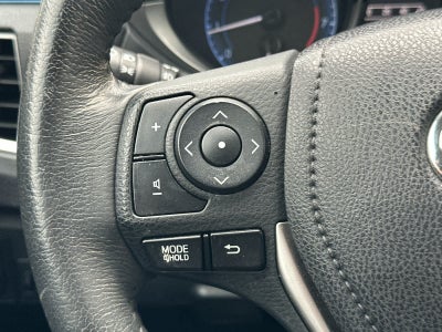 2014 Toyota Corolla S Plus