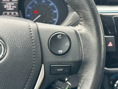 2014 Toyota Corolla S Plus