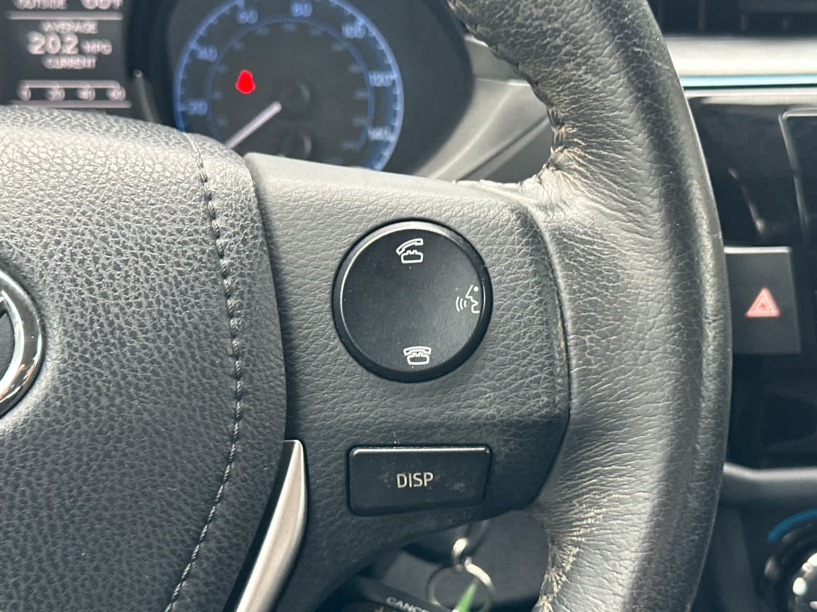 2014 Toyota Corolla S Plus