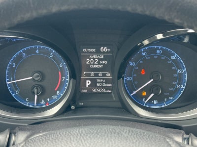 2014 Toyota Corolla S Plus