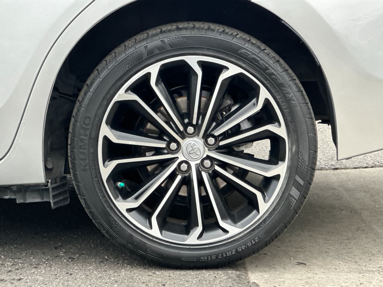 2014 Toyota Corolla S Plus