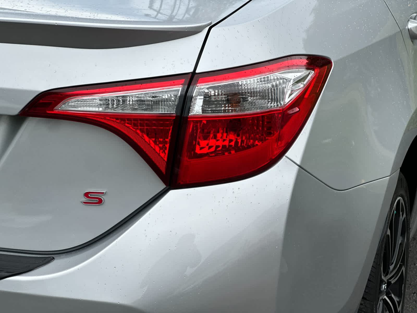 2014 Toyota Corolla S Plus