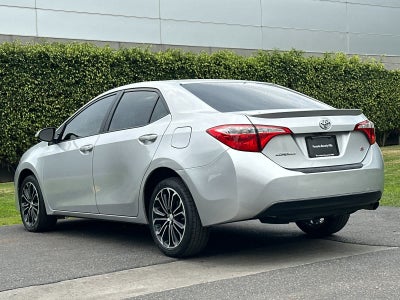 2014 Toyota Corolla S Plus