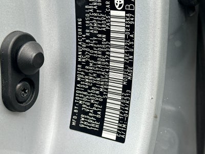 2014 Toyota Corolla S Plus