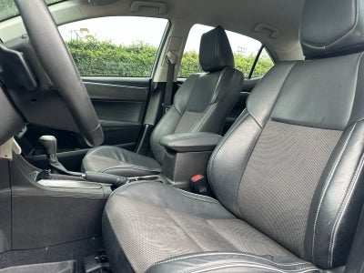 2014 Toyota Corolla S Plus