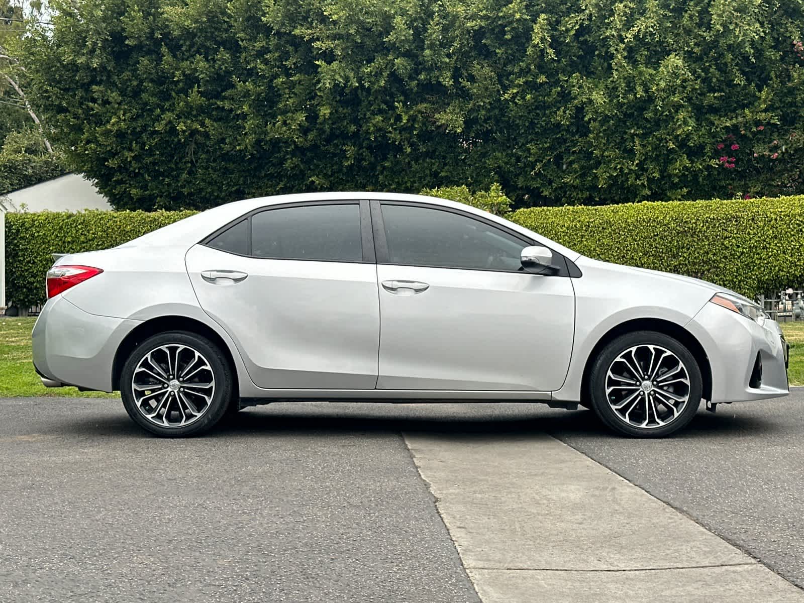 2014 Toyota Corolla S Plus