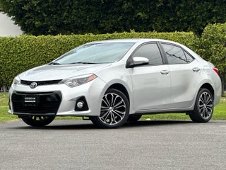2014 Toyota Corolla S Plus