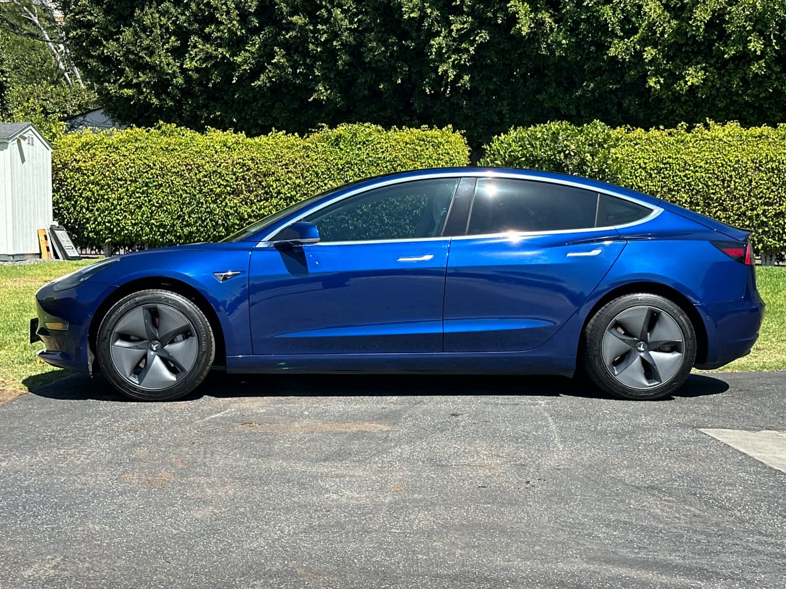 Used 2020 Tesla Model 3 Base with VIN 5YJ3E1EA3LF662456 for sale in Los Angeles, CA