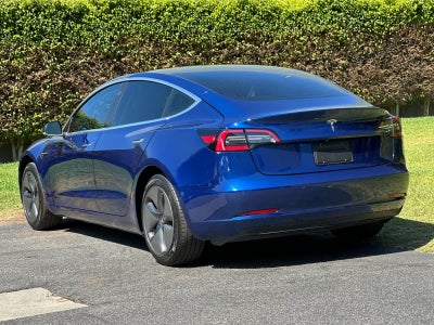 2020 Tesla Model 3 Standard Range Plus