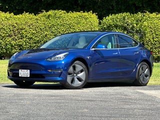 2020 Tesla Model 3 Standard Range Plus