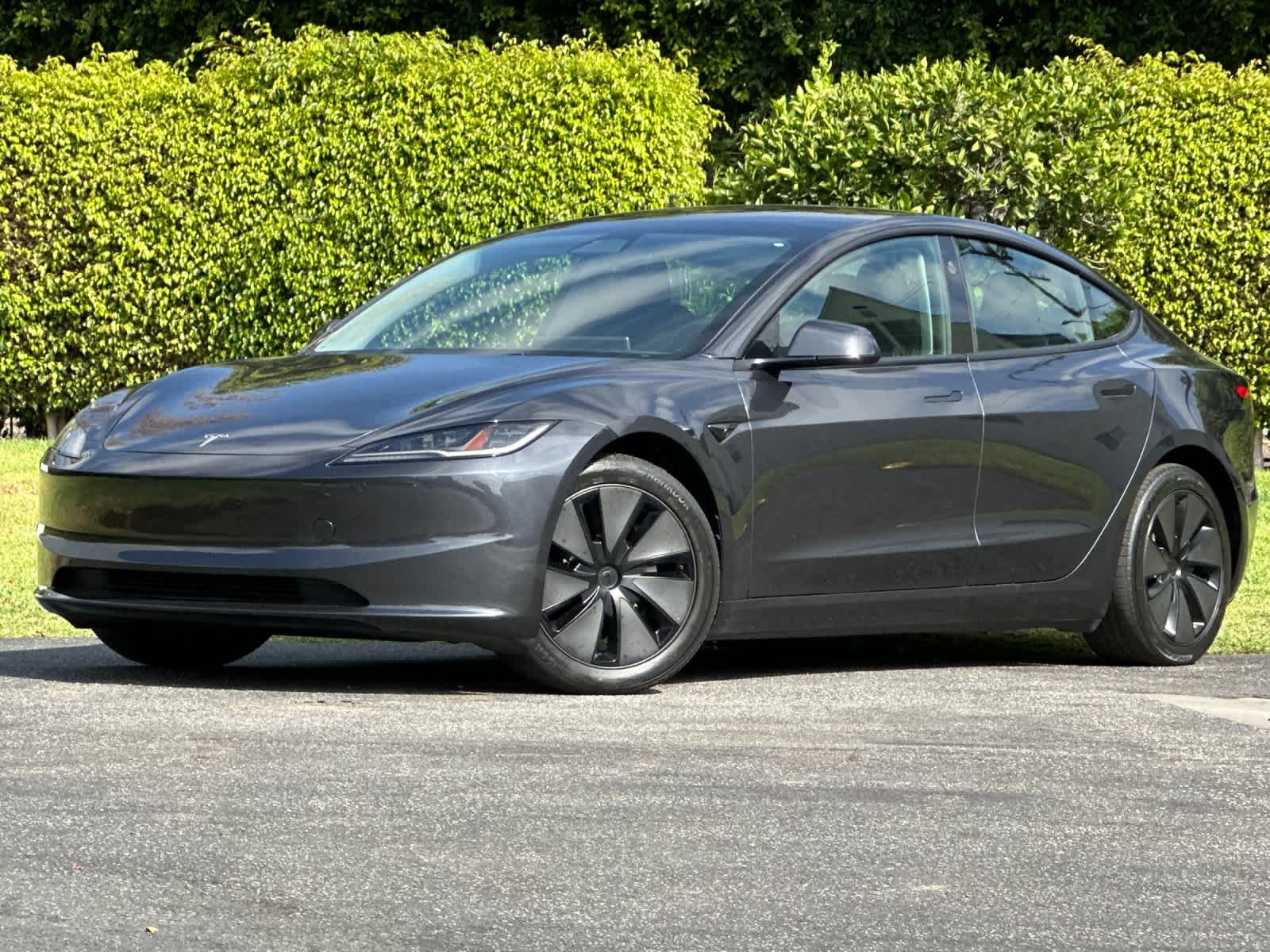 2024 Tesla Model 3 Base