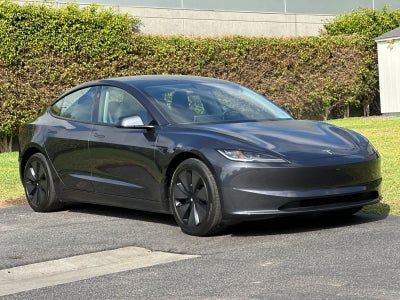 2024 Tesla Model 3 Base