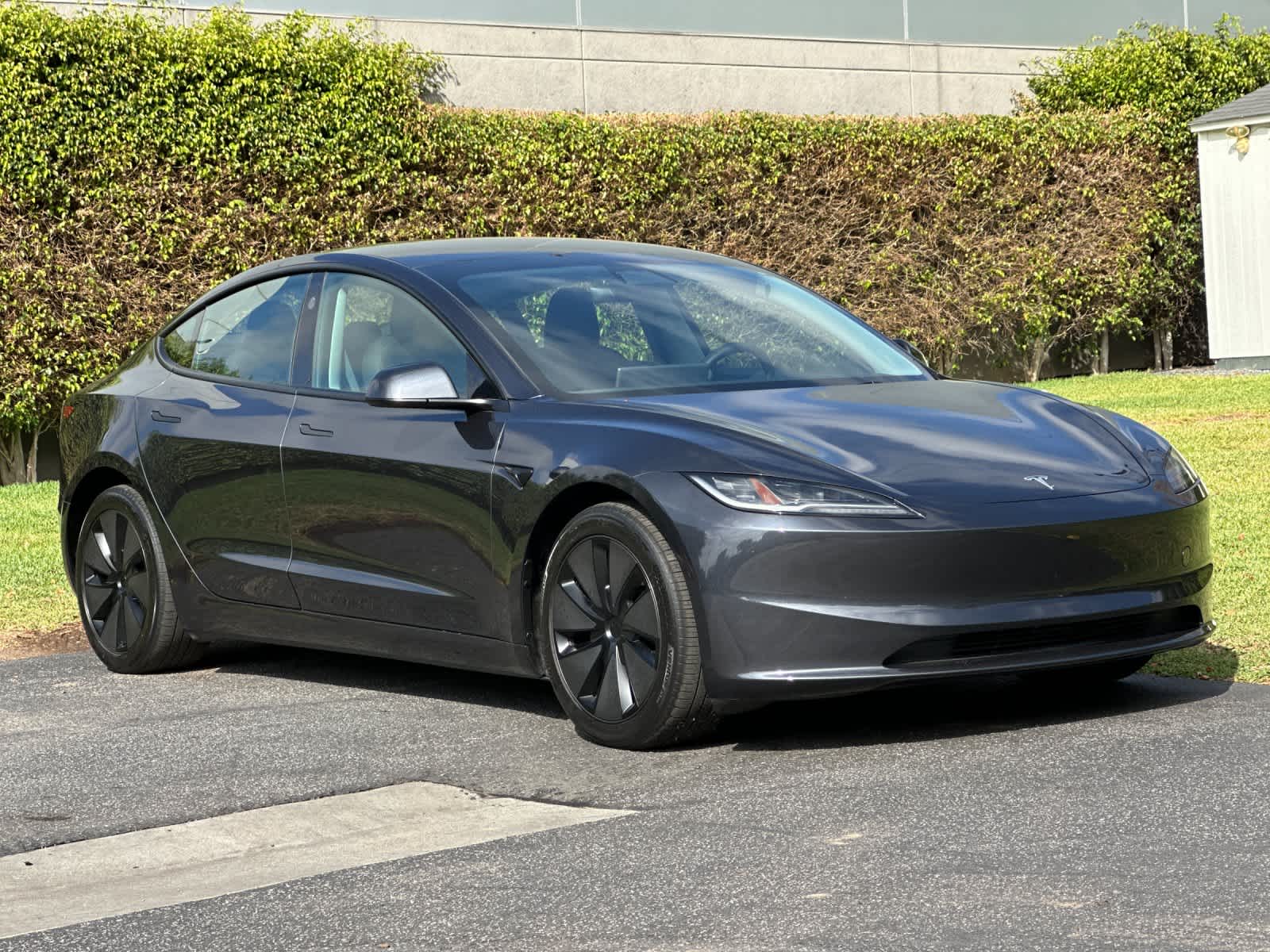 2024 Tesla Model 3 Base
