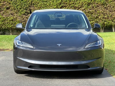 2024 Tesla Model 3 Base