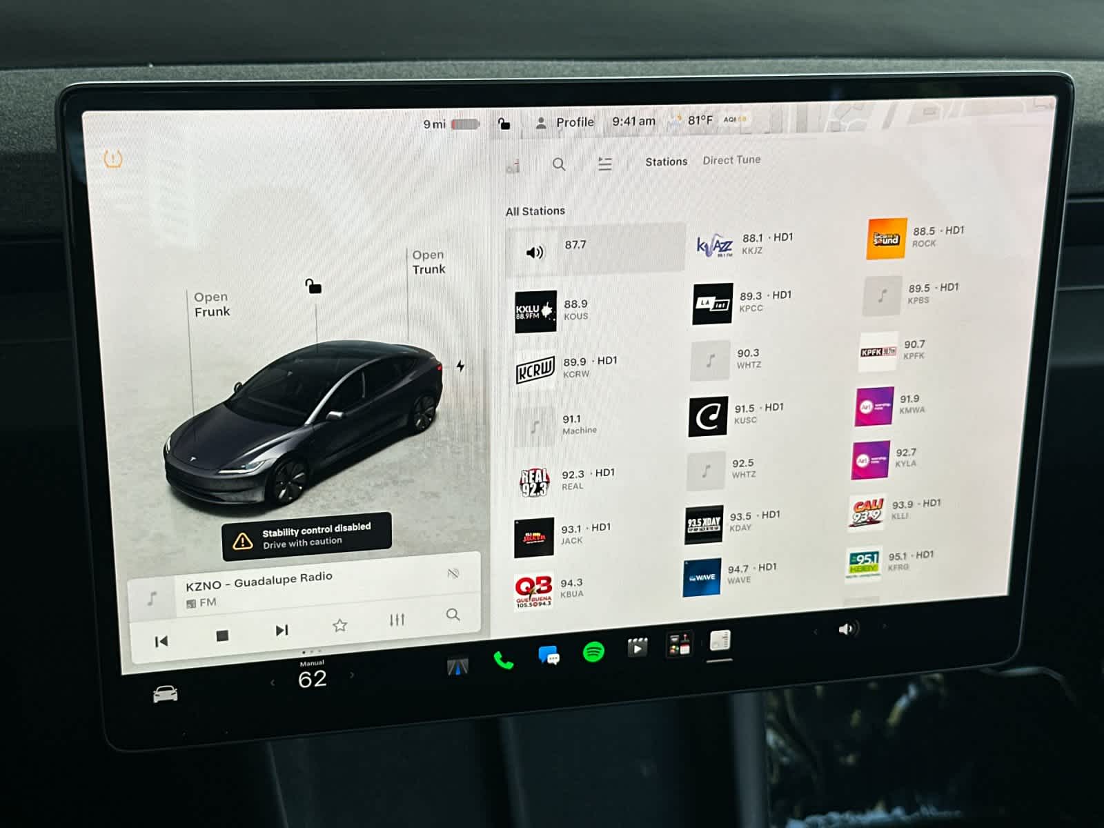 2024 Tesla Model 3 Base