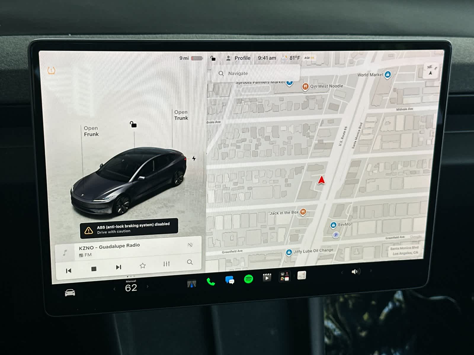 2024 Tesla Model 3 Base