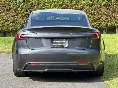 2024 Tesla Model 3 Base