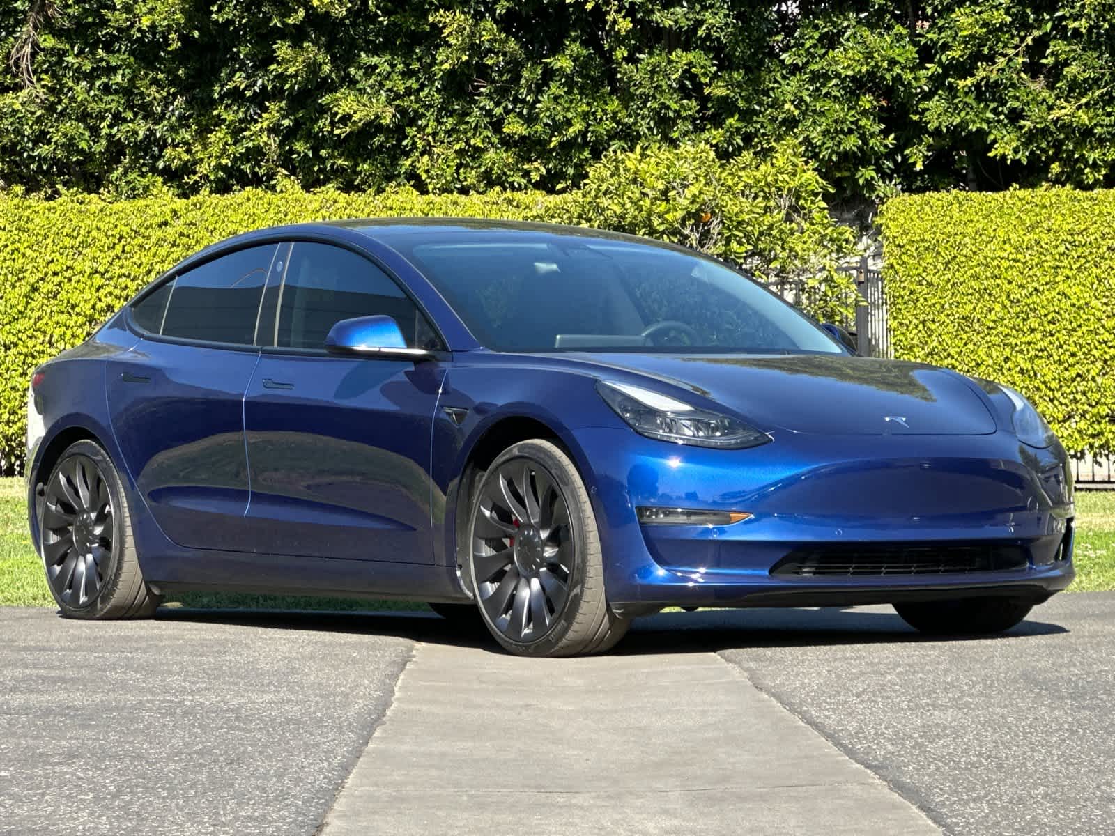 2022 Tesla Model 3 Performance
