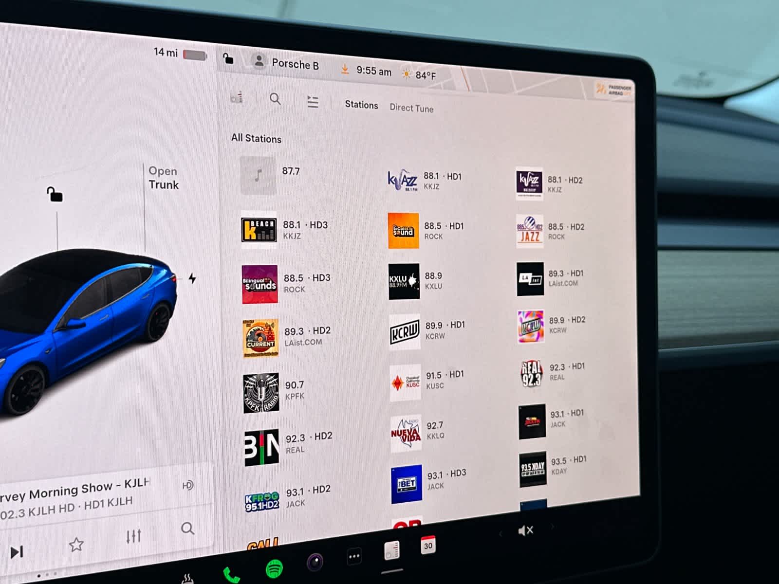 2022 Tesla Model 3 Performance