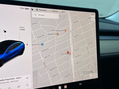2022 Tesla Model 3 Performance
