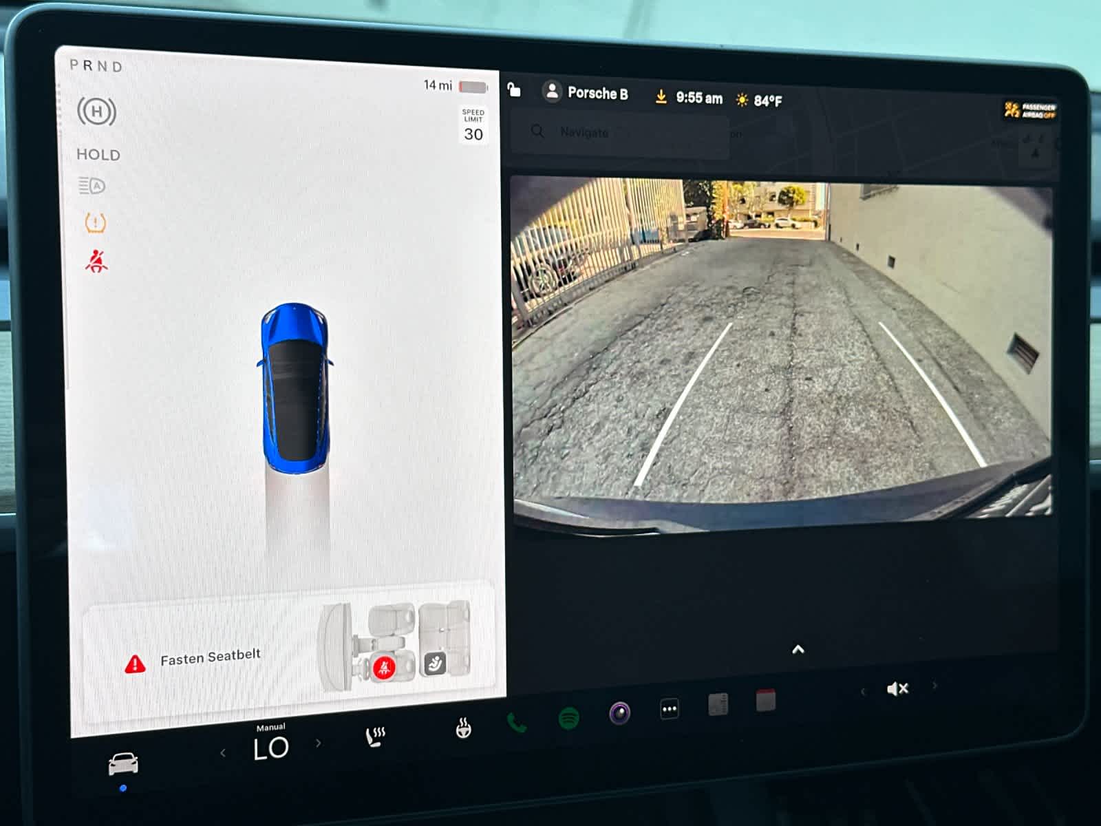 2022 Tesla Model 3 Performance
