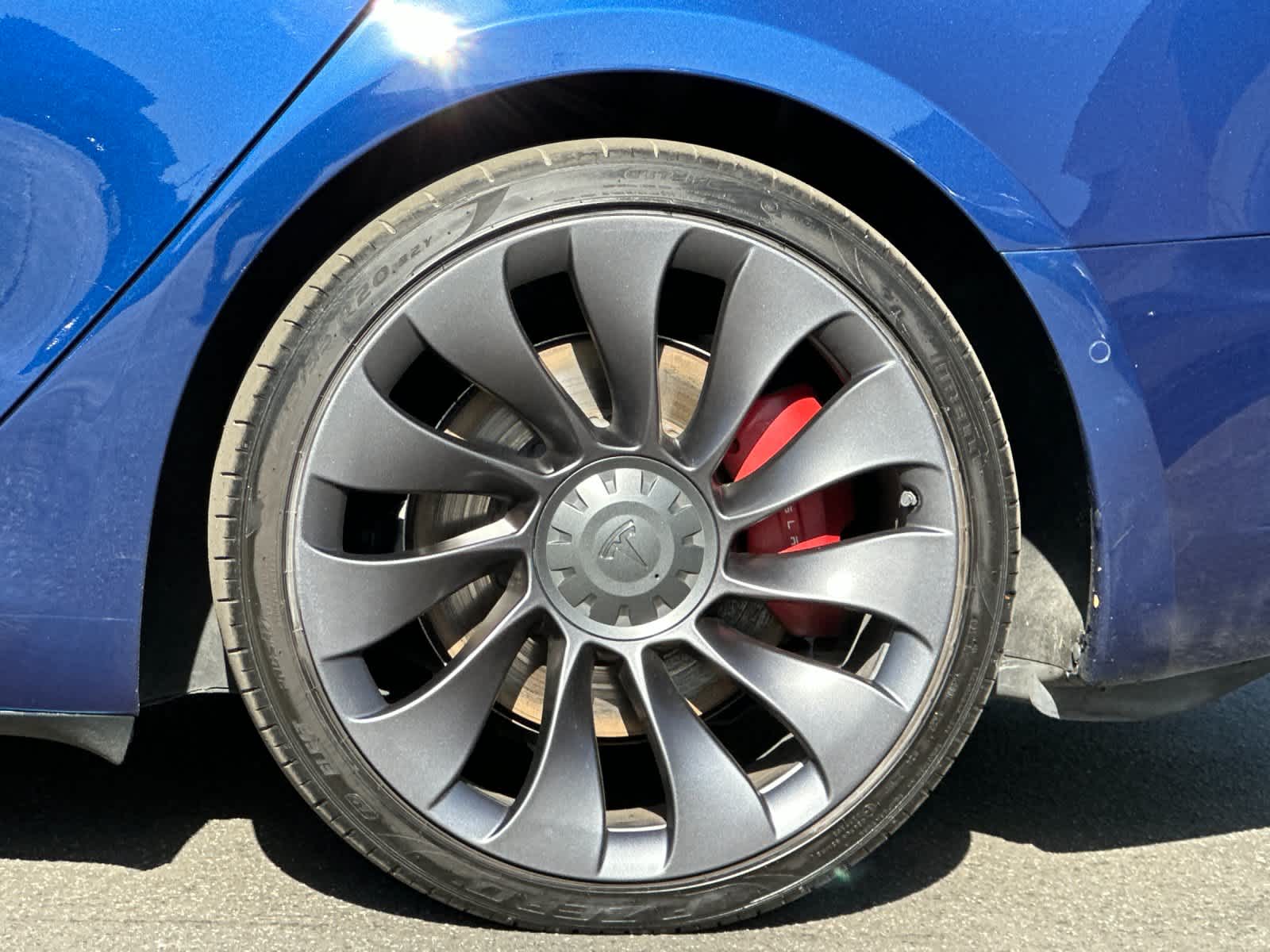 2022 Tesla Model 3 Performance