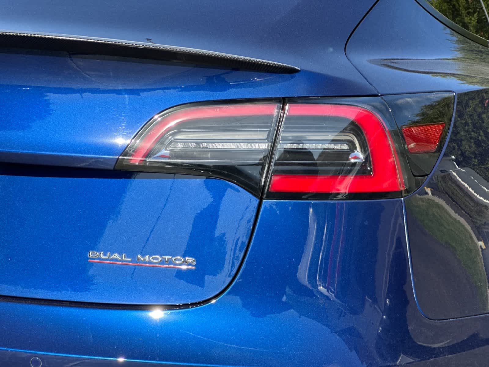 2022 Tesla Model 3 Performance